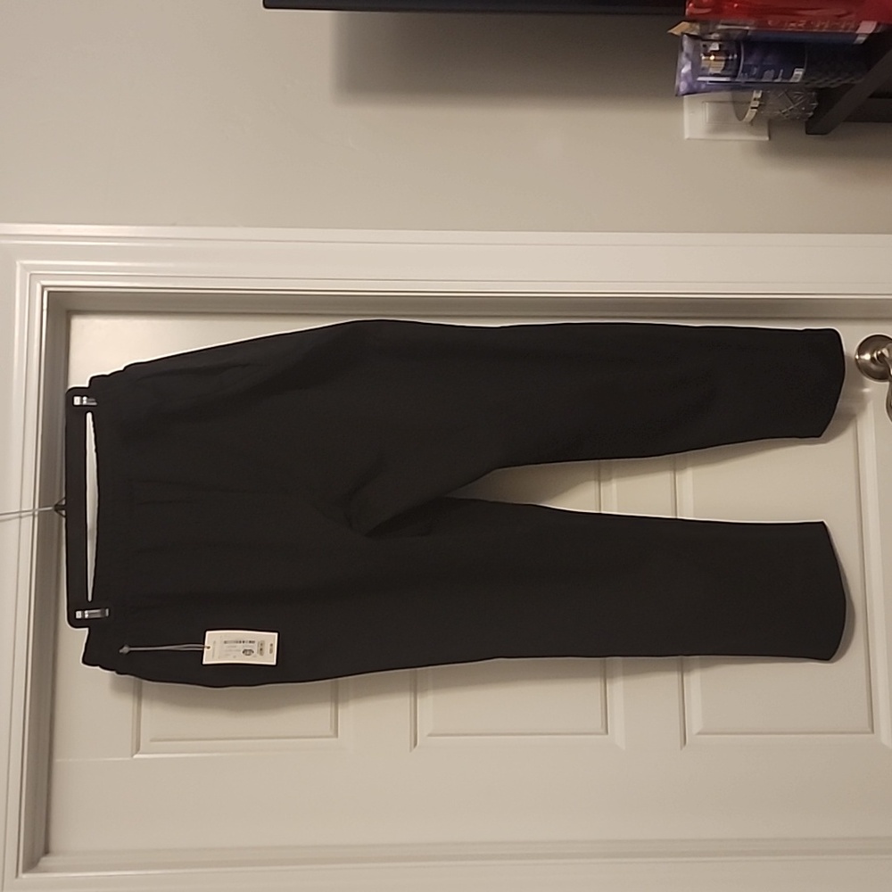 A New Day Black casual pants size XL